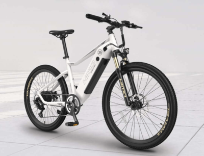 米家HIMO C26電動自行車深度測評 27寸輪徑、7S變速與100公里續航的跨城通勤利器